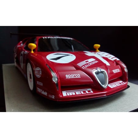 1/18 Alfa Romeo Scighera 1997 Press Corsa