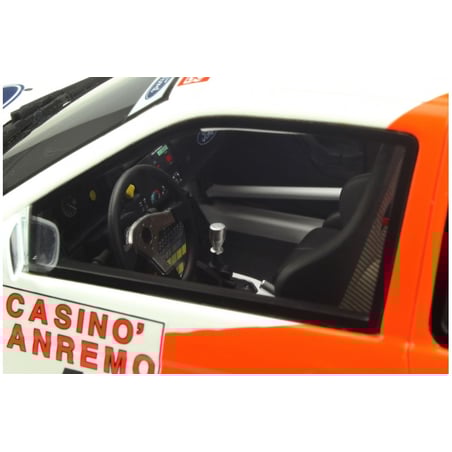 1:18 Ford Escort Cosworth Gr.A Repsol Sainz San Remo 1996, Carlos Sainz / L. Moya