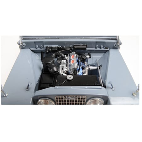 Minichamps 1/18 Land Rover 1949