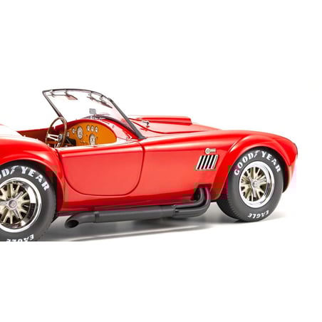 Kyosho 1/12 Shelby Cobra 427 S/C "FAM" 1962