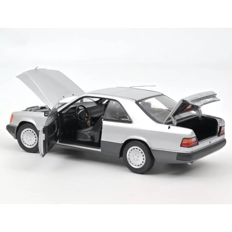 Norev 1/18 Mercedes Benz 300 CE-24 Coupé 1990