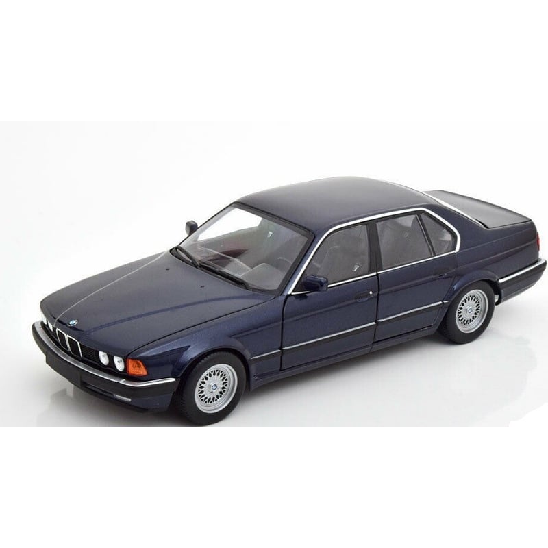 Minichamps 1/18 BMW 730I (E32) 1986