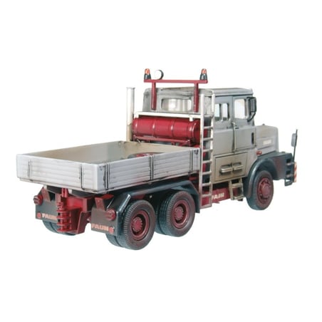 NZG 1/50 Faun Typ 1206 Aged Series Heavy Duty Truck