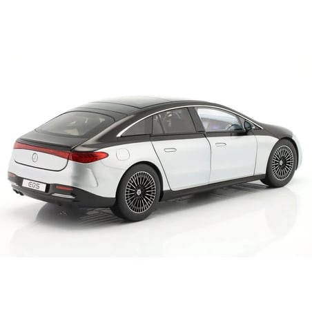 NZG Dealer Pack 1/18 Mercedes Benz E Q S AMG Line (V297)