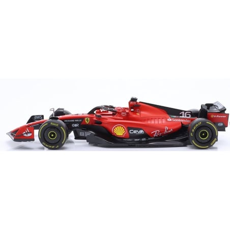 Bburago 1/18 Scuderia Ferrari SF-23 No.16 2023 Charles Leclerc