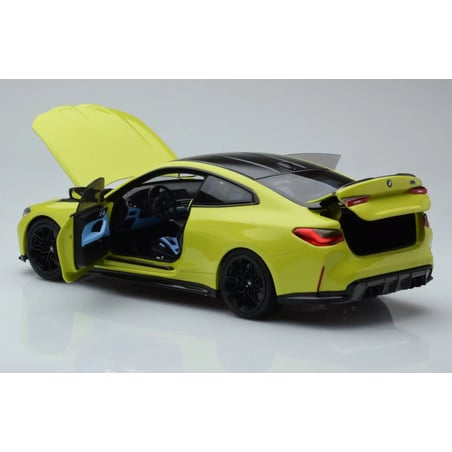 Minichamps 1/18 BMW M4 (G82) 2020