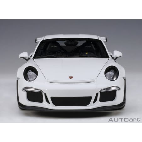 Autoart 1/18 Porsche 911 (991) GT3 RS