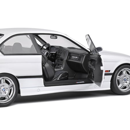 Solido 1/18 BMW E36 Coupe M3 Lightweight 1995