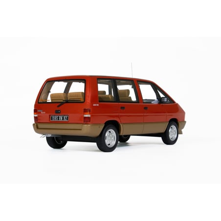 Otto Mobile 1/18 Renault Espace 2000 TSE 1984