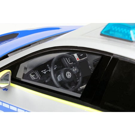 Otto Mobile 1/18 Volkswagen Golf VII R Oettinger Polizei 2018