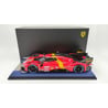 LookSmart 1/18 Ferrari 499P No.51 AF Corse Winner 24h LeMans 2023 A.Pier Guidi / J. Calado / A. Giovinazzi
