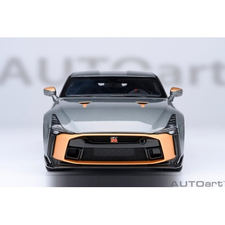 Autoart 1/18 Nissan GT-R50 by Italdesign 2020
