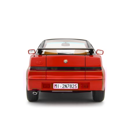 Laudo Racing 1/18 Alfa Romeo SZ (Es 30) 1989