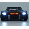 JADA 1/18  Batmobile with Batman figure & functional lights from the Movie The Batman 2022