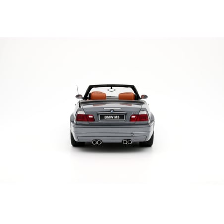 Otto Mobile 1/18 BMW E46 Convertible M3 2004