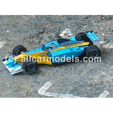 1:43 Renault F1 Team R202 No.15 (Universal Hobbies)