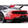 Top Speed 1/18 Ford Mustang GT3 No.65 Multimatic Motorsports 2025 IMSA Daytona 24 Hrs Class Winner C.Mies/F.Vervisch/D.Olsen