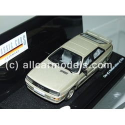 1:43 Audi quattro Coupe...