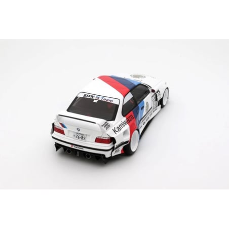 Otto Mobile 1/18 BMW E36 Khyzyl Saleem 2024