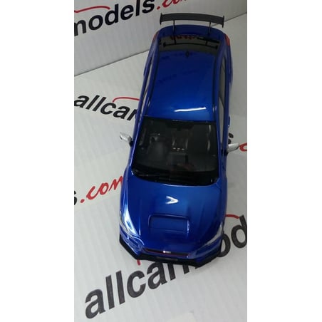 1/18 Subaru Impreza S207 NBR Challenge Package