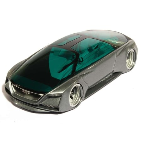 LookSmart 1/43 Audi Fleet Shuttle Quattro Concept