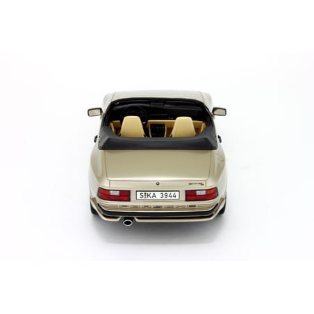 1:18 PORSCHE 944 S2 CABRIOLET (GT Spirit)