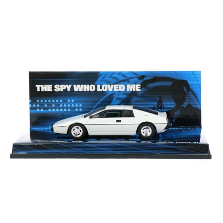Minichamps 1/43 Lotus Esprit S1 James Bond The Spy who loved me