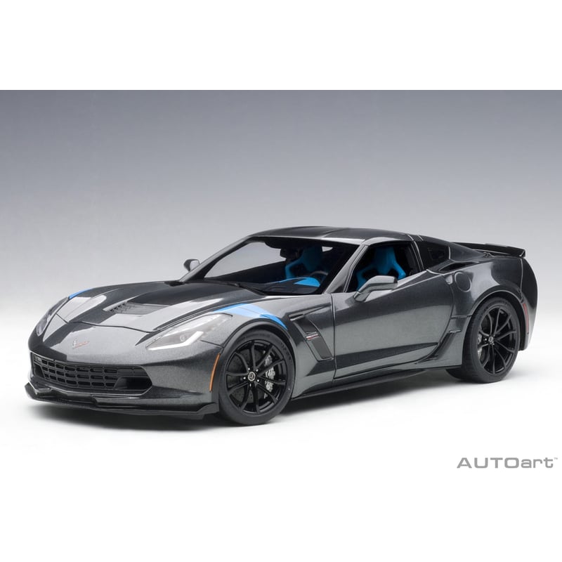 Autoart 1/18 Chevrolet Corvette C7 Grand Sport