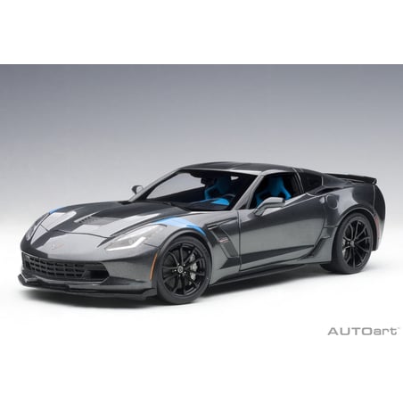 Autoart 1/18 Chevrolet Corvette C7 Grand Sport