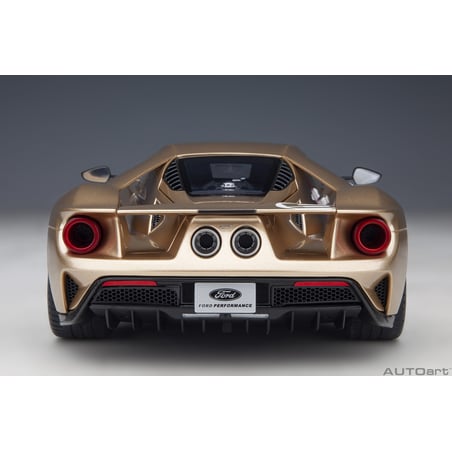Autoart 1/18 Ford GT 2022 Holman Moody Heritage Edition