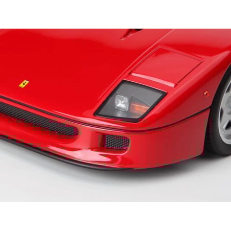 Norev 1/12 Ferrari F40 1987 (Revised Version)