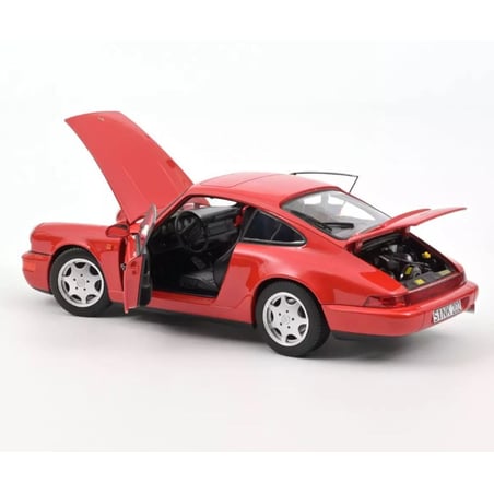 Norev 1/18 Porsche 911 Carrera 2 1990