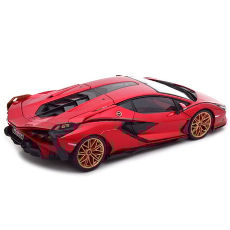 1/18 Lamborghini Sian FKP 37