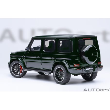 Autoart 1/18 Mercedes Benz AMG G Class G63 2019