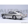 Autoart 1/18  Aston Martin DB5 James Bond Sean Connery Goldfinger 1964 with weapons