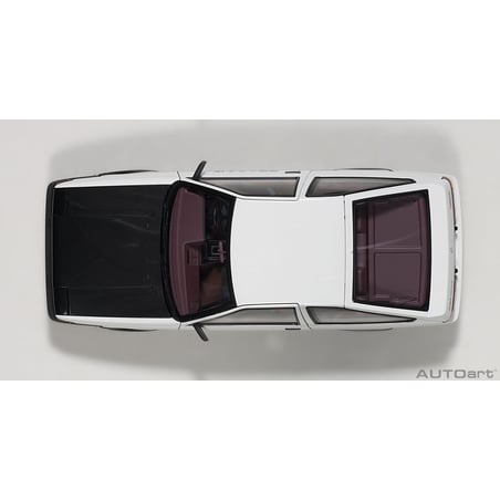 1:18 Toyota Sprinter Trueno (AE86) Initial D" Project D Final Version (AUTOart)"