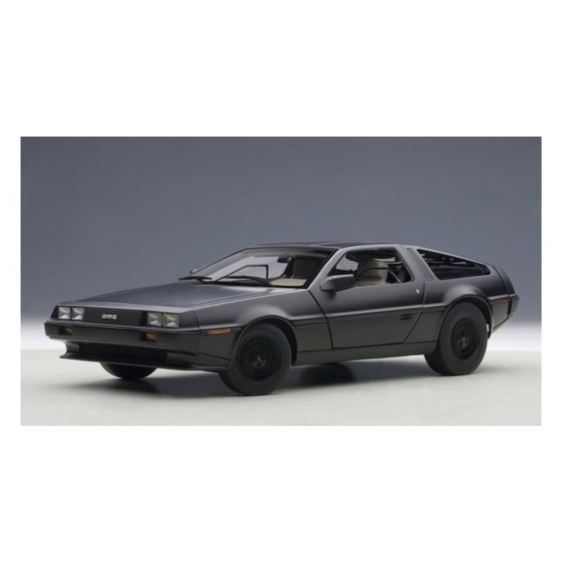 Autoart 1/18 Delorean DMC 12
