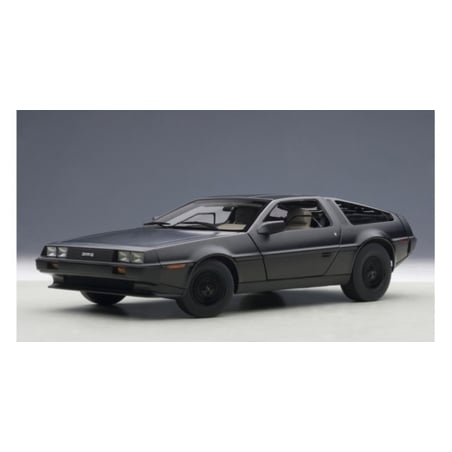Autoart 1/18 Delorean DMC 12