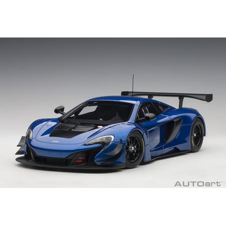 Autoart 1/18 McLaren 650S GT3
