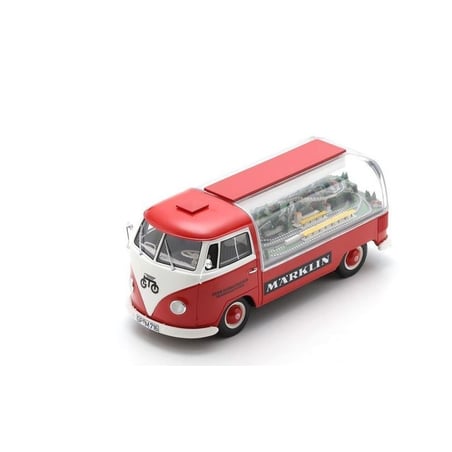 Schuco 1/18 Volkswagen VW T1 Advertising vehicle Märklin 1959
