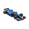 Solido 1/18 Alpine F1 A521 GP Portugal 2021 No.14 Fernando Alonso