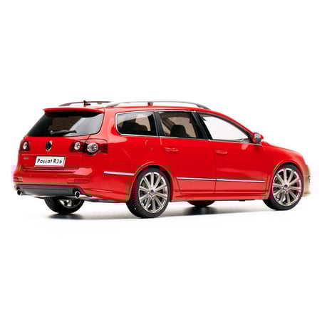 NZG 1/18 Volkswagen VW Passat Variant R36 2010