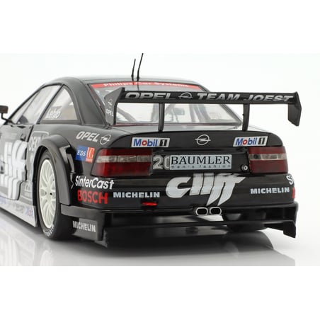 WERK83 1/18 Opel Calibra V6 Team Opel Joest DTM / ITC 1995 No.20 J.J. Lehto