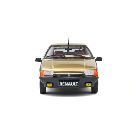 Solido 1/18 Renault Fuego Turbo 1980