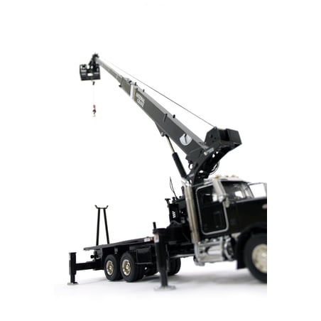 TWH 1/50 National Crane Boom 1300H on Peterbilt 357 Truck Chassis, 2007 Manitowoc Crane Group