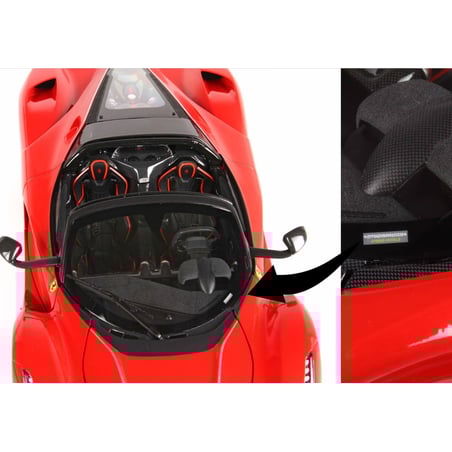 BBR 1/18 Ferrari LaFerrari APERTA (Spider) 2016