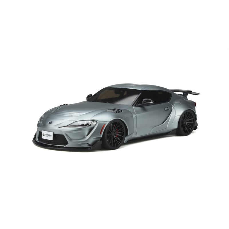 GT Spirit 1/18 Toyota Supra GR (A90) Prior Design 2020