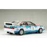 Sun Star 1/18 Audi quattro A2, Rallye WM, Marlboro Rally Argentina,1984, Ellesse, No.3, J.Recalde/J.Del Buono