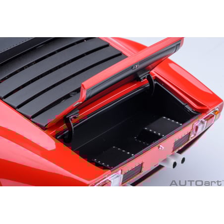 Autoart 1/18 Lamborghini Miura JOTA SVR 1968