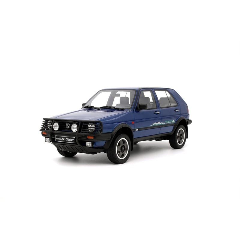 Otto Mobile 1/18 Volkswagen Golf II Country 1990